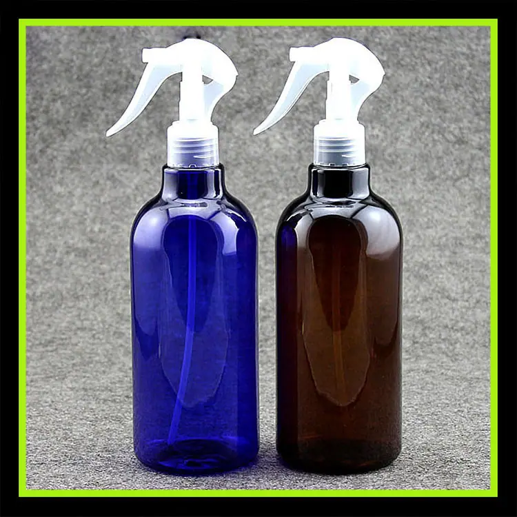 500ml 长颈瓶+小老鼠喷头