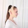 C Cross-Border Especialmente Projetado para Bandagem Elástica V-Face, Máscara Modeladora de Rosto Estilo Coreano, Máscara Pronta para Rosto Pequeno, Bandagem V-Face Respirável