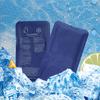 Compresa de Hielo Personalizada Portátil y Reutilizable Caliente y Fría para Uso Doméstico, Bolsa de Hielo de Gel, Bolsa de Hielo de Gel Frío Refrescante