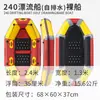 Barco de deriva fondo engrosado resistente al desgaste atracción turística barco inflable bote de goma entretenimiento barco de asalto kayak otro