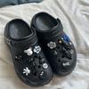 Accesorios para Zapatos Crocs Transfronterizos Hombres Bricolaje Oso Tridimensional Oso Violento Hebilla Decorativa Flor de Zapato Hebilla de Zapato Adaptable
