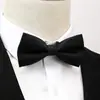 Gravata Borboleta Masculina Casamento Casamento Noivo Padrinho Vinho Grupo de Irmãos Gravata Borboleta Acessórios de Roupa Versão Coreana Tendência