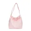 Bolso Femenino de Nicho Lindo Versátil de Hombro Único Bolso de Nuevo Estilo 2026 Patrón de Estrellas Moda para el Trabajo Bolso de Mano Sencillo para Mujeres