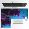 Mouse Pad E-Sports Neon Genesis Evangelion Grande High-End Venda Direta de Fábrica Pad para Mesa de Computador Pad para Teclado