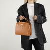 Bolso con estampado de cocodrilo para mujer, nuevo bolso de mano de moda 2025, bolso de hombro moderno, sencillo y versátil, estilo coreano, bandolera.