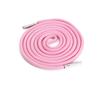 Cuerda Redonda de Poliéster Kurojin para Gorra, Cordón para Pantalones, Cordones para Zapatos 0.4cm Adecuado para Zapatos Casuales, Zapatos Deportivos, Ropa y Cordones para Sombreros