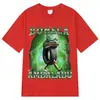 Brr Brr Patapim Camiseta Divertida Humor Cerebro Podrido Italiano Meme Algodón