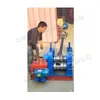 Máquina de Dobra de Perfis Metálicos Totalmente Automática, Máquina de Curvatura de Cantoneira de Aço Canal de Três Rolos, Máquina de Formação de Círculo de Chapa de Aço Inoxidável, Chapa de Ferro, Chapa de Alumínio