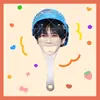 Txt Choi Beomgyu Choi Yeonjun Botella de Soda Acrílica Abrebotellas Destapador de Tapas Mercancía de Celebridad Abrebocas Grande