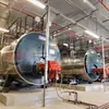 Calentador de Agua para Calefacción de Hotel, Escuela, Comunidad y Fábrica. Fábrica de Calderas de Agua Caliente a Gasoil
