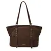 Bolso Tote Retro de Alta Gama Transfronterizo para Mujer 2026 Nuevo Super Caliente Bolso de Hombro Único Europeo y Americano Piel Suave Gran Capacidad Bolso de Axila