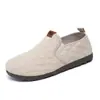 Sapatos para Novas Mães Transfronteiriços Temu Dropshipping Sola Macia Antiderrapante Sapatos Casuais Femininos Respiráveis Leves Sapatos Preguiçosos