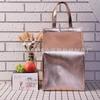Bolsa de Aislamiento Láser al por Mayor, Bolsa Multifuncional Engrosada de Gran Capacidad para Conservación de Pasteles y Refrigeración, Bolsa de Hielo para Frutas y Cubitos de Hielo