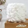 Hilo de Bola Pequeña al por Mayor Bola de 100g Hilo de Frijol Bola de Nieve Pequeña Hilo para Bufanda Sombrero Muñeca Bolsa Tejido a Mano Envío Gratis