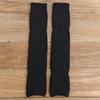 Calentadores de Pierna Populares de Invierno para Mujer con Forro Polar, Calentadores de Rodilla Acondicionados para Tubo Largo Terry Grueso, Calcetines Hasta la Rodilla para Piernas y Articulaciones Viejas y Frías