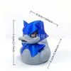 Figuras de Familia de Patos Impresas en 3D Regalos de Halloween Pato Parca Pato Diablo Pato Sonic Pato Araña