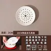 Prato Poroso de Cerâmica para Cozinhar no Vapor, Prato Criativo Comercial para Frutos do Mar e Dumplings, Prato Drenante Doméstico, Prato para Cozinhar no Vapor, Prato Específico para Micro-ondas