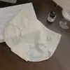 Calcinha de Algodão Macia e Sem Marcas para Meninas Japonesas Sorridentes, Cintura Média, Sem Costura, Confortável para Estudantes