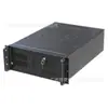 Gabinete de Servidor OUMAN 4u / Gabinete de Controle Industrial 4u / 12 Slots para Disco Rígido / Design da Estrutura de Aparência
