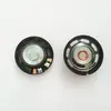 Altavoz Magnético Externo de Plástico de 27 mm, Altavoz de Juguete, 32 Ohms 0.25W, Adecuado para Altavoces Magnéticos Externos de Despertadores