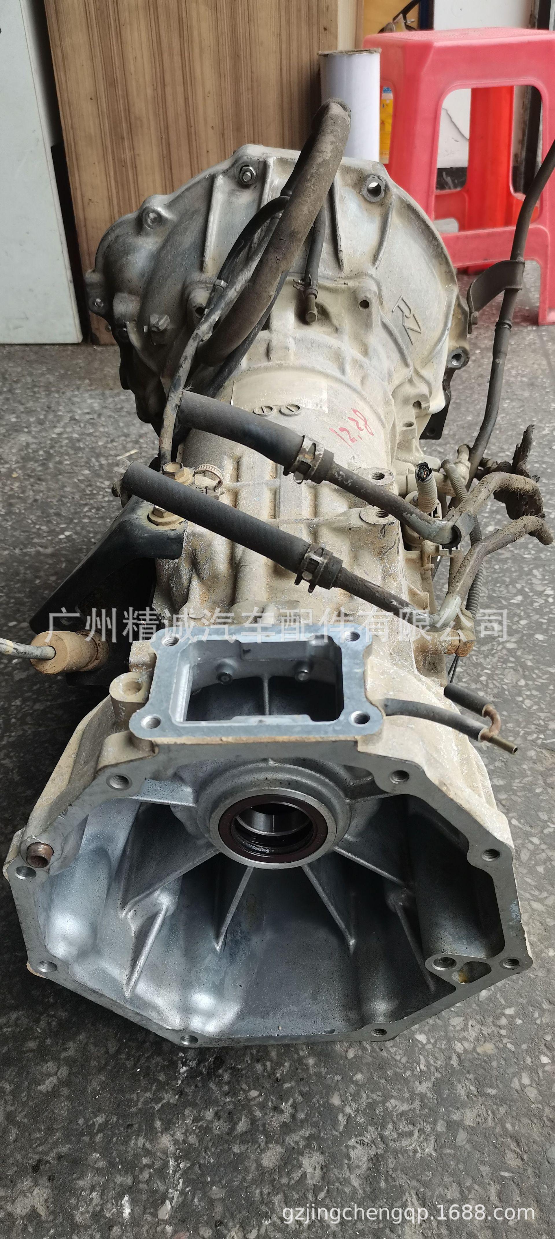 丰田霸道2700变速箱总成4