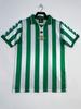 Camisa Retro Series Major Season Home and Away Jersey Wear Classic Nostalgic Retro Camisa de manga curta para adultos