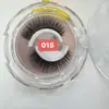 Un Par de Pestañas Postizas Autoadhesivas, Pestañas Transfronterizas de Medio Ojo sin Pegamento, Pestañas Naturales con Tira de Gelatina, Aplicación Rápida para Principiantes