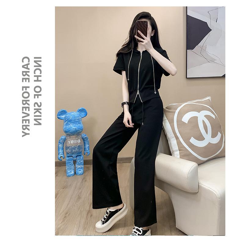 跨境淘货源分销2023春夏秋季新款街头潮流减龄小个子爆款欧货网红款运动套装休闲运动气质休闲时尚流行新款春夏秋装春夏秋装女装时尚套装套装女装春夏秋季套装女套装女女士运动服女装两件套套装卫衣套装休闲套装春夏秋季套装女装时尚套装盐系休闲套装女装2023百搭设计感小众洋气欧货阿里国际站跨境采购Cross-border, online shopping source, distribution, 2023 spring summer autumn, new, street trends, age reduction, small, explosive, European goods, network red, sportswear, leisure sports, temperament leisure, fashion popular, new spring summer autumn clothing, spring summer autumn women's clothing, fashion suit, suit women's clothing, women's sportswear, women's two-piece, hoodie suit, suit leisure, Fashion suit, salt department, leisure suit, women's 2023, everything, design sense, niche, foreign style, Ali International Station, cross-border procurement