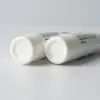 Embalagem Cosmética Tubo Flexível 15ml Material Plástico Pe Tubo para Pomada Embalagem para Protetor Solar Limpador Facial Frasco Personalizado Embalagem em Tubo Flexível