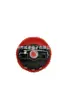 WH28A-3A-B504 potenciômetro com botão concha vermelha 500K controle de velocidade do motor resistor variável rotativo
