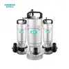 Bomba sumergible Xinjie para bombeo de agua agrícola 220/380V carcasa de aluminio fundido bomba centrífuga para riego de granjas y bombeo de torre de agua