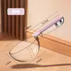 Utensilio Popular de Comida para Mascotas de Comercio Exterior: Diseño Tres en Uno con Clip Sellador, Abrelatas, Abrelatas Integrado y Cuchara