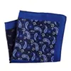 Fabricante Original Em Estoque Lenço de Seda Pequeno Quadrado para Pescoço 23cm Bolso de Terno Masculino Lenço de Seda Poliéster Homens de Negócios