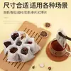 Bolsas de té de tela no tejida, Bolsas filtrantes para decocción con cordón, Bolsas para decocción de hierbas en polvo, Bolsas para medicina china, Bolsas de té al por mayor