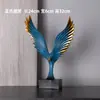 Decoraciones para Gabinete de Vino, Adornos Retro, Accesorios para el Hogar, Violín Creativo Sencillo para Sala de Estar, Mueble de TV, Estantería, Muebles Pequeños