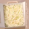 Caja de Regalo de Terciopelo Estilo Xiaohongshu Recuerdo de Boda Caja Vacía Caja de Empaque de Regalo de Alta Gama Caja de Regalo Set de Cajas de Regalo
