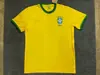 20222425 Camiseta de la Selección de Brasil Número 10 Neymar Uniforme de Fútbol Camiseta de Fútbol de Brasil