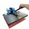 Máquina de Prensa de Calor Plana de Alta Presión 40*60 para Comercio Exterior de Venta Caliente, Máquina de Prensa para Pedrería, Equipo de Transferencia de Calor, Máquina de Transferencia de Calor para Camisetas de Impresión Directa de Alta Presión