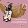 EELHOE Aceite de Batana Champú Hidratante Reparador Nutritivo para Cabello Seco y Encrespado Suavizante Brillante Control de Grasa Champú