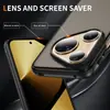 Adecuado para fundas de teléfono Huawei, gama alta, nicho, anticaídas, acabado mate, estilo de negocios, funda para teléfono Huawei Mate60 Pro