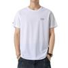 Camiseta de Manga Corta JEEP SPIRIT para Hombre Verano Americana Holgada Casual Top Marca de Moda Cuello Redondo Camiseta de Seda Helada para Hombre