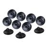 Adequado para fivela de cobertura de carro Opel, fivela de algodão com isolamento térmico, clipe de placa de isolamento térmico 90218614