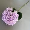 Única Grande Hortênsia Simulação Flor Casamento Pirulito Hortênsia Flor Home Decoração Auditório de Casamento Paisagem Mentouhua Cachoeira