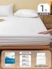 Juego de Cama Desechable para Viaje Gu Xu Hotel, Sábana, Funda de Edredón, Funda de Almohada, Funda de Colcha, Juego de Cuatro Piezas, Portátil, Anti-Suciedad, Ropa de Cama para Viaje