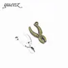 YuenZ joyería de moda pinzas de aleación accesorios accesorios para joyería DIY venta caliente ebay AliExpress J210