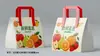 Bolsas Especializadas para Durian, Tamaño Grande, Tela No Tejida Engrosada, Papel de Aluminio, Bolsas de Regalo con Asas, Función de Conservación de Frutas, Bolsas de Embalaje Personalizadas