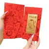 Regalos para el Año del Caballo: Riqueza Instantánea, Buena Suerte, Billetes Dorados, Sobres Rojos, Monedas de Oro, Felicitaciones de Año Nuevo, Regalos de Cumpleaños y Aniversario