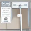 Mopa Desmontable Mini de 20 cm, Mopa Plana Pequeña, Lavado sin Manos, Gran Cantidad, Precio Genial, Mini Mopa