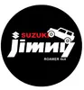 Suzuki Jimny tamaño Ji cubierta protectora de neumático de coche todoterreno cubierta de neumático de repuesto de cuero PVC grueso suministro directo de fábrica