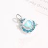 Pulsera Colgante de Abeja Transfronteriza DIY Accesorios de Joyería de Zorro Incrustados con Diamantes Accesorios para Pulseras Colgantes Colgante para Llavero